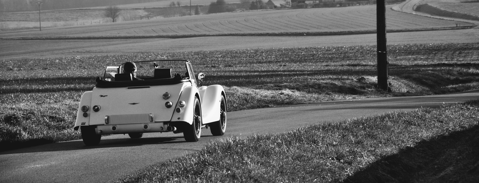 En Morgan en toutes saisons ! En Morgan en toutes saisons !