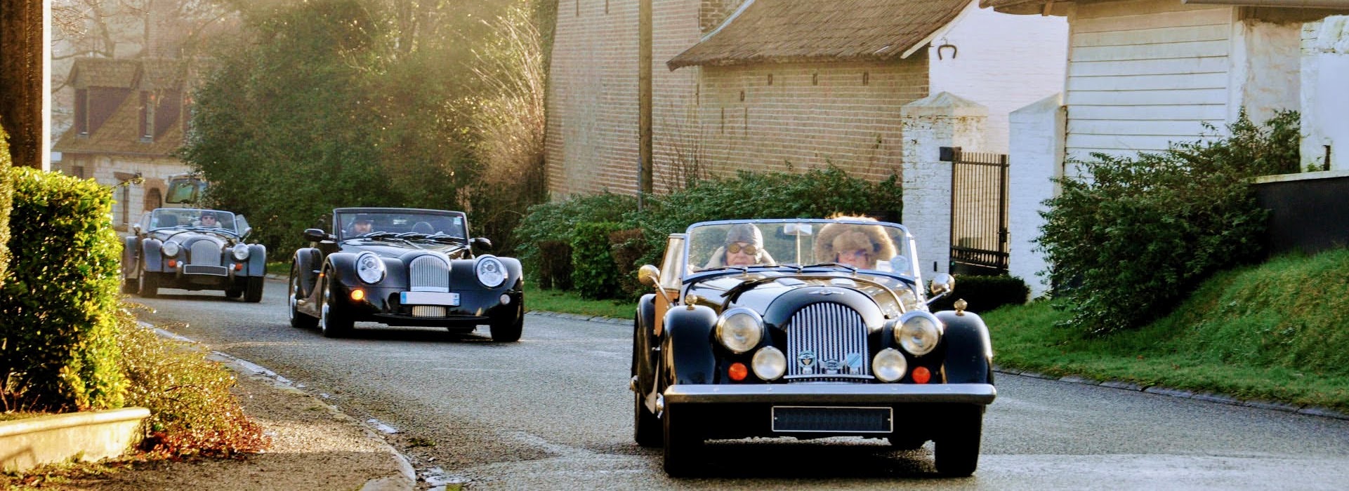 En Morgan en toutes saisons !